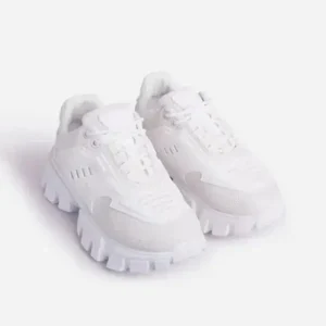 Fashionpared Women'S Fashion Platform Air Cushion Sneakers