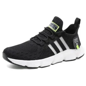 Fashionpared Men'S Casual Lightweight Breathable Running Sneakers