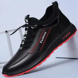 Fashionpared Men'S Fashion Lightweight Low Top Sneakers