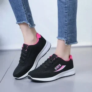 Fashionpared Women Fashion Breathable Sneakers