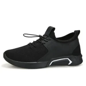 Fashionpared Men Casual Breathable Lightweight Sneakers