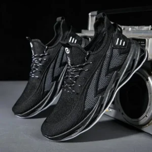 Fashionpared Men Casual Lightweight Breathable Sneakers