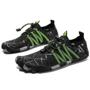 Fashionpared Men Casual Outdoor Speed Interference Water Shoes