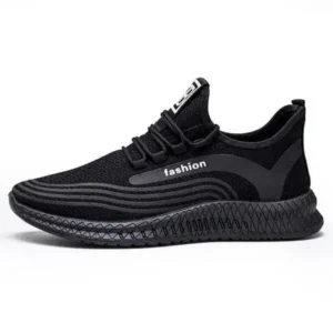 Fashionpared Men Casual Breathable Sneakers