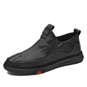 Fashionpared Men Fashion Non-Slip Pu Shoes