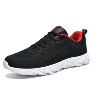 Fashionpared Casual Lightweight Non-Slip Mesh Sports Shoes