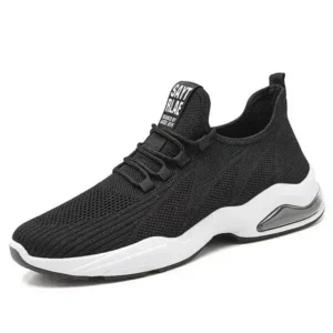 Fashionpared Men Casual Soft Sole Air Cushion Sneakers