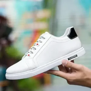 Fashionpared Men Casual Breathable Simple Shoes