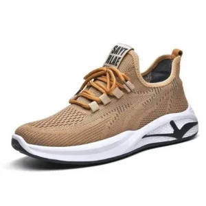 Fashionpared Men Autumn Winter Fashion Breathable Sneakers