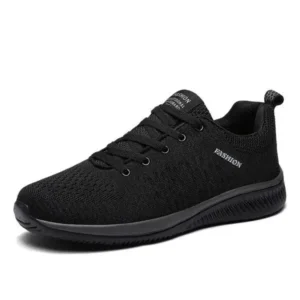 Fashionpared Men Fashion Breathable Lightweight Sneakers