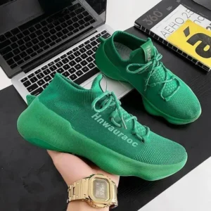 Fashionpared Men Fashion Breathable Lightweight Sneakers