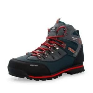 Fashionpared Men Casual Outdoor Non-Slip Hiking Shoes