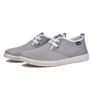 Fashionpared Men'S Fashion Breathable Mesh Sneakers