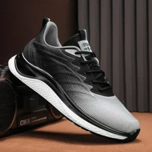 Fashionpared Men'S Casual Breathable Lightweight Running Sneakers