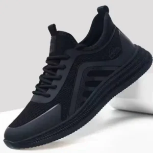 Fashionpared Men'S Fashion Breathable Lightweight Running Sneakers