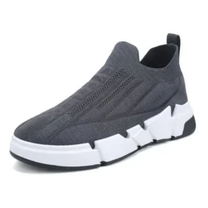 Fashionpared Men'S Casual Breathable Running Lightweight Sneakers