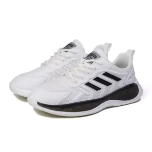 Fashionpared Men'S Casual Breathable Soft Sole Running Sneakers