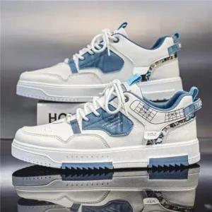 Fashionpared Men'S Fashion Non-Slip Wear-Resistant Sports Shoes