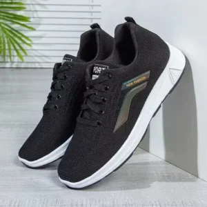 Fashionpared Men'S Casual Breathable Mesh Sports Shoes