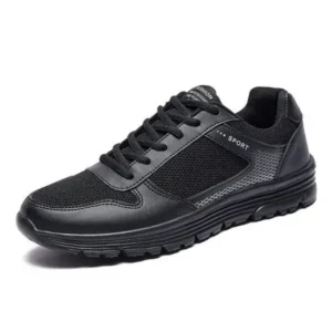 Fashionpared Men'S Casual Mesh Breathable Sneakers